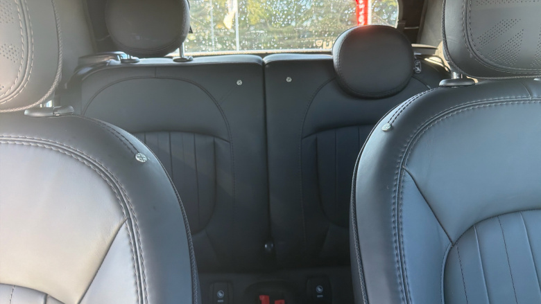 MINI Cooper 2.0 S Exclusive 2dr Auto Petrol Convertible